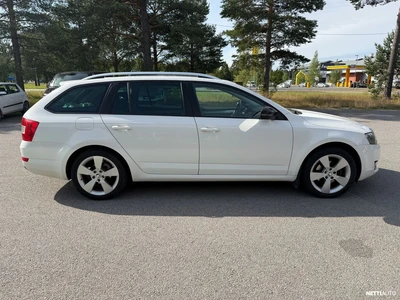 Skoda Octavia 2014, kuva 5/10