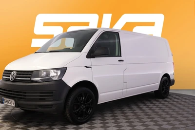 Volkswagen Transporter 2019, photo 4/10