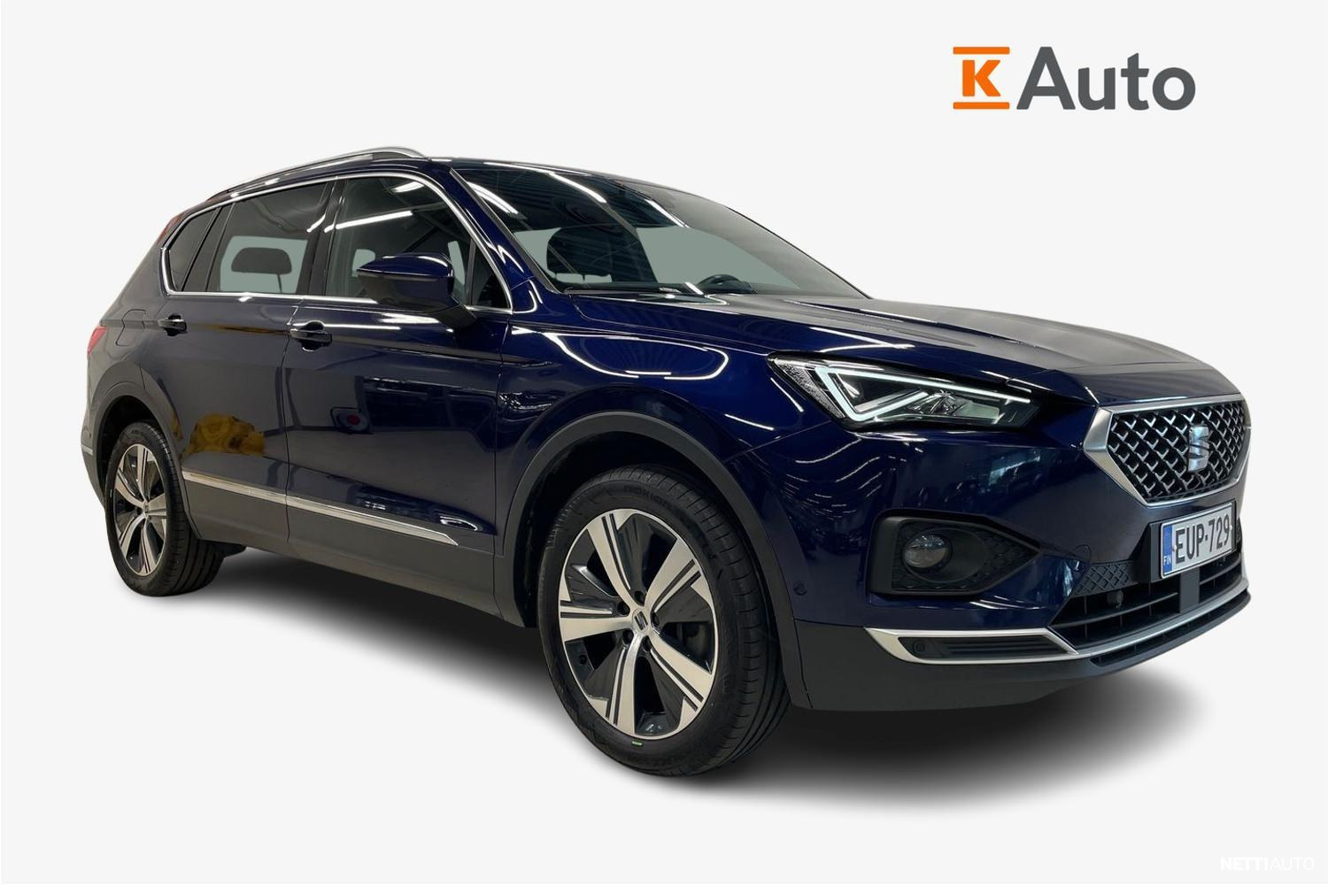 Seat Tarraco
