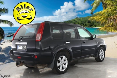 Nissan X-Trail 2006, photo 6/10
