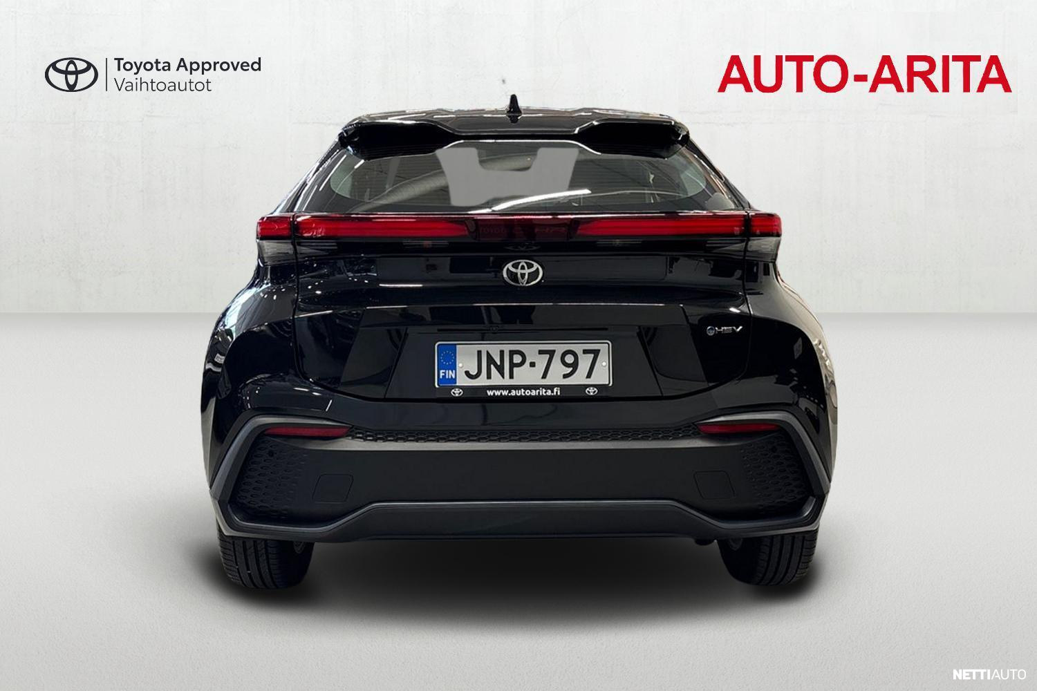 Toyota C-HR 2024, kuva 4/21