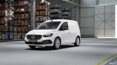 Mercedes-Benz Citan 112CDI K normaali L1 2022, kuva 1/10