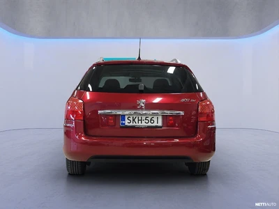 Peugeot 407 2.0 SW Executive HDi 140 FAP 2011, kuva 7/25