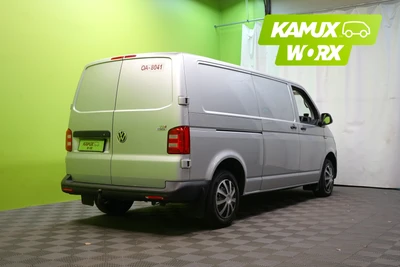Volkswagen Transporter 2016, photo 4/27