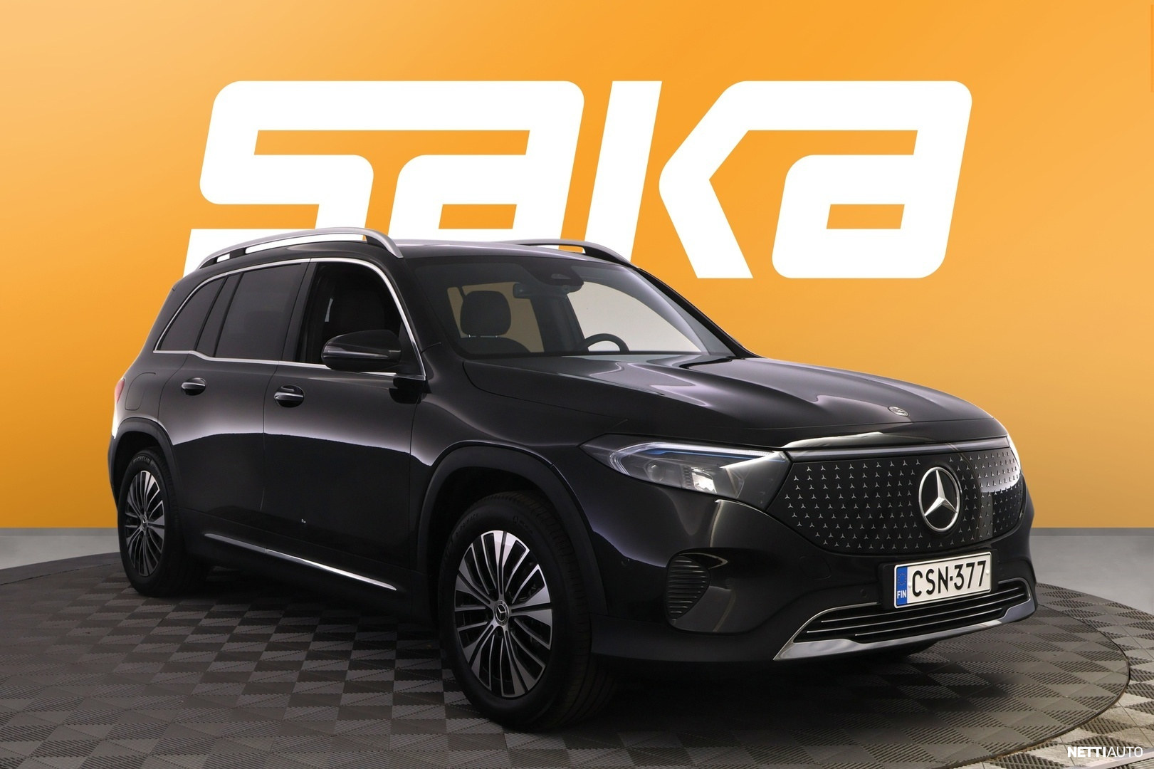 Mercedes-Benz EQB