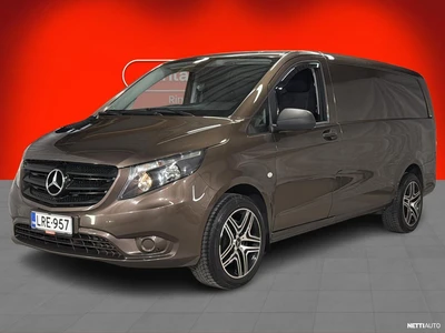 Mercedes-Benz Vito 2017, photo 1/37