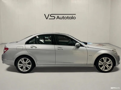 Mercedes-Benz C 350 CDI BE 4Matic A 2010, photo 2/19