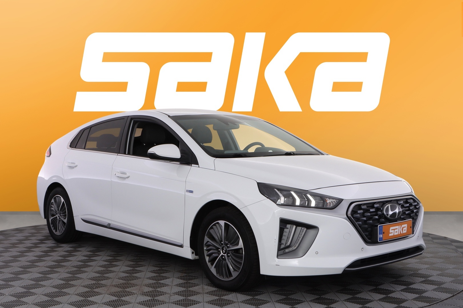 Hyundai Ioniq Plug-In