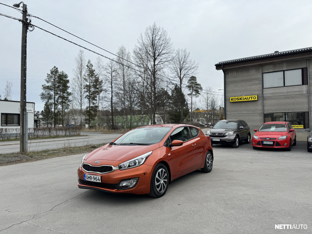 Kia Ceed