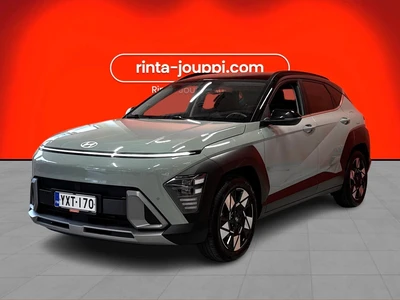 Hyundai KONA Hybrid 2024, kuva 1/10