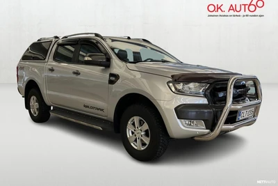 Ford Ranger 2016, photo 6/27