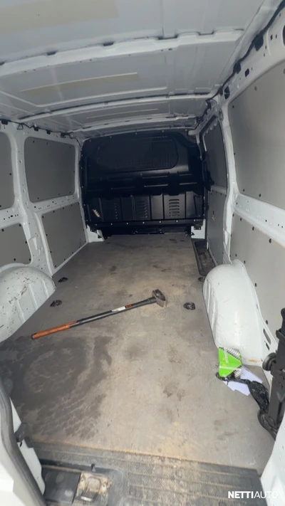 Mercedes-Benz Vito 2017, photo 4/6