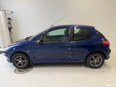 Peugeot 206 1,4 XR 3ov 2003, kuva 4/10