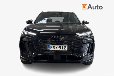 Audi Q6 e-tron 2026, kuva 4/15