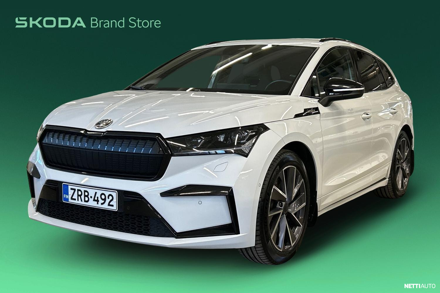 Skoda Enyaq