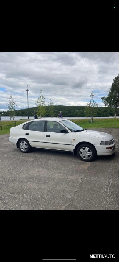 Toyota Corolla GLI 1993, photo 1/3
