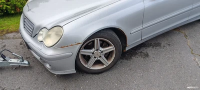 Mercedes-Benz C 2008, photo 6/12