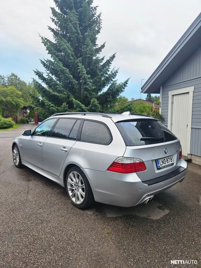 BMW 530 E61 LCI M-Sport Edition 2010, kuva 5/22