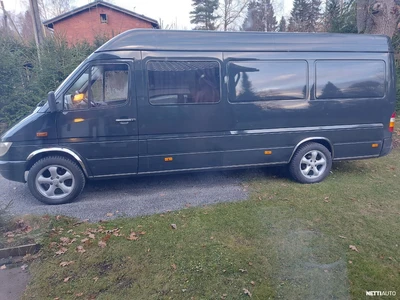 Mercedes-Benz Sprinter 2001, kuva 7/19