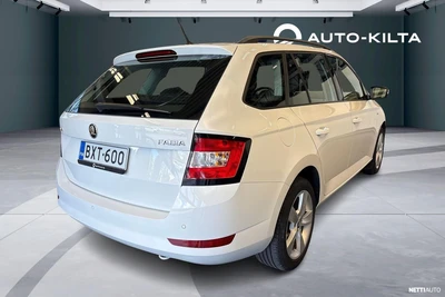Skoda Fabia 2019, photo 2/22