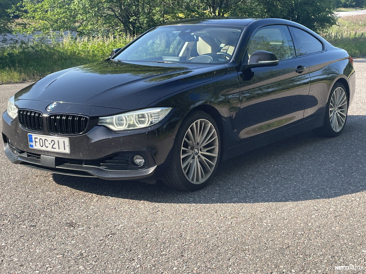 BMW 430