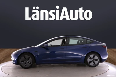 Tesla Model 3 Standard Range Plus 2021, photo 5/30