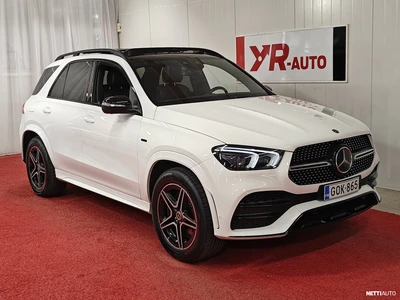Mercedes-Benz GLE 2020, kuva 1/10