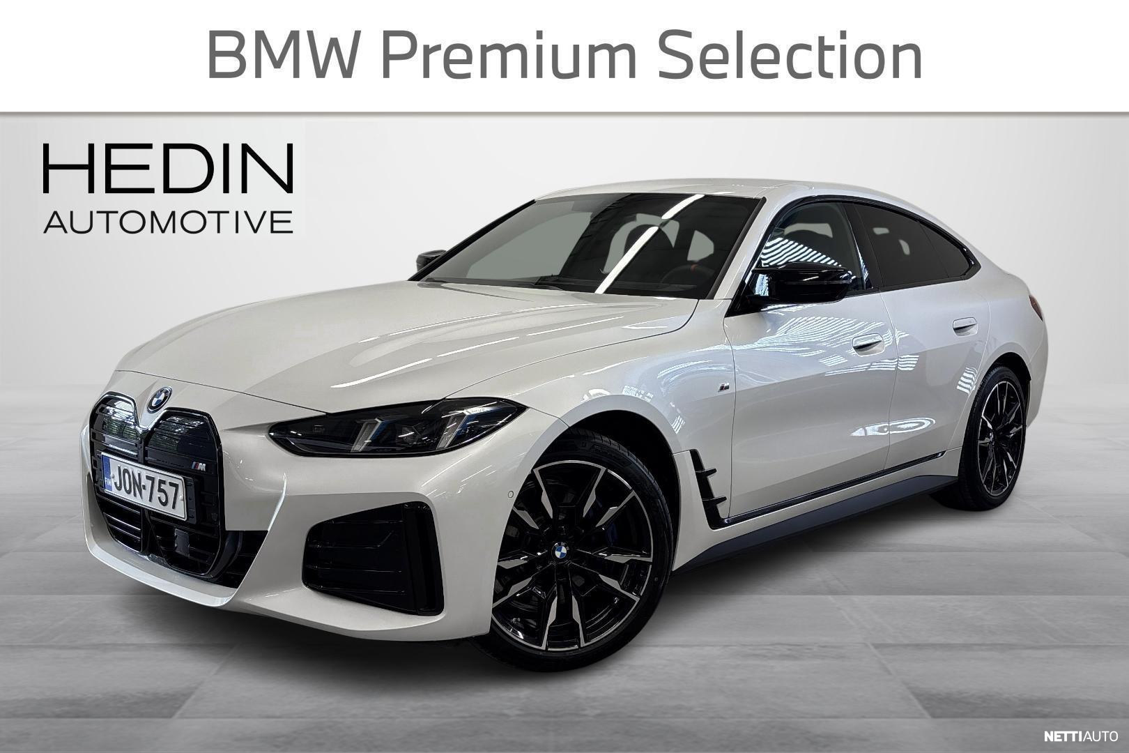 BMW i4 M60