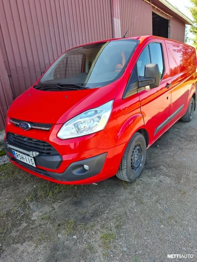 Ford Transit Custom 2015, photo 1/9