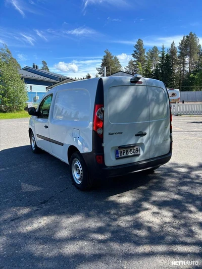 Renault Kangoo 1,5 dCi 85hv 5MT Confort 2011, photo 3/11