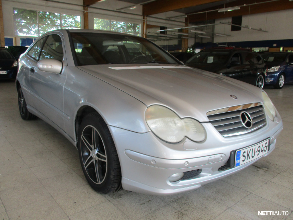 Mercedes-Benz C 200