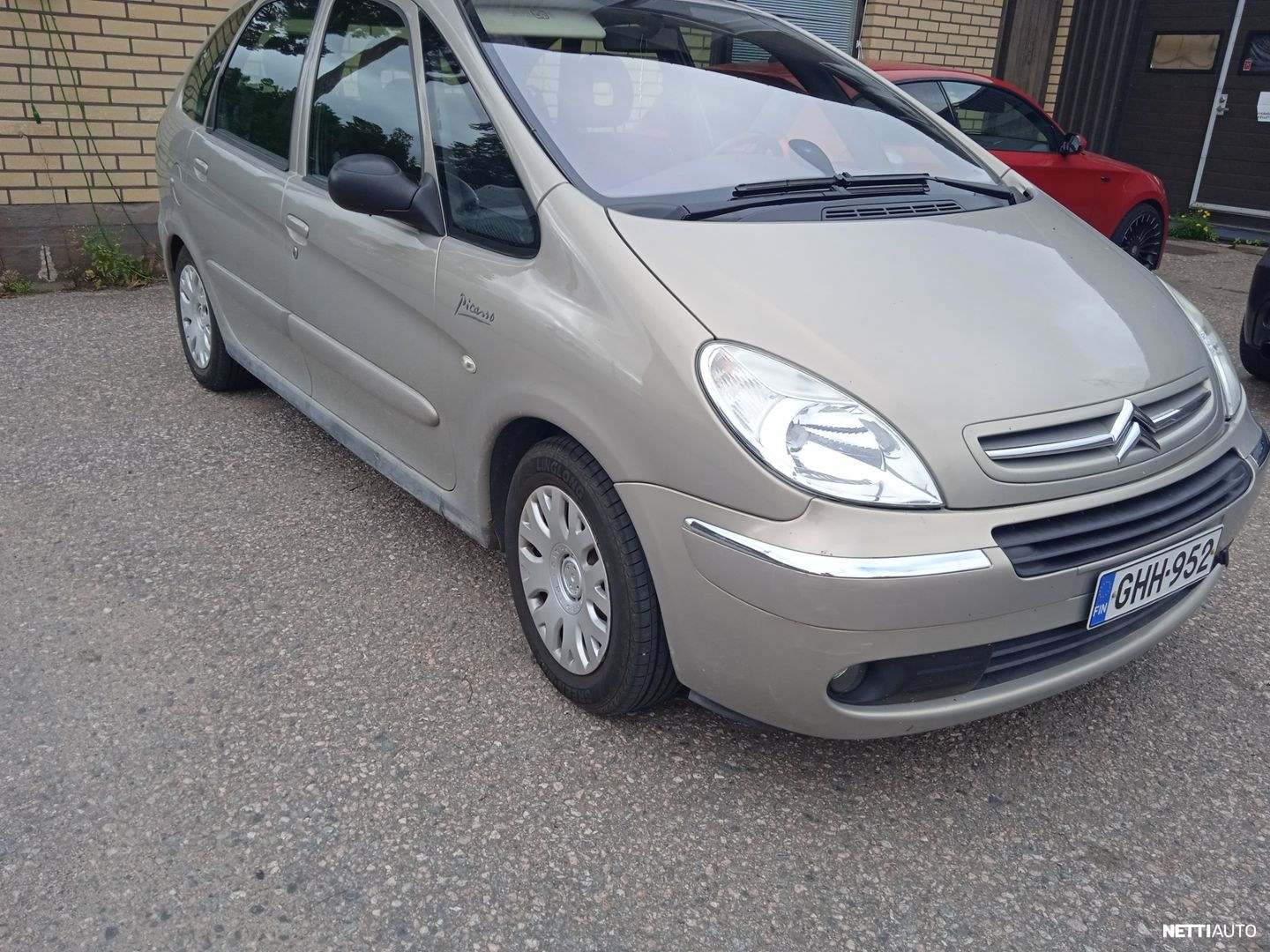 Citroen Xsara Picasso