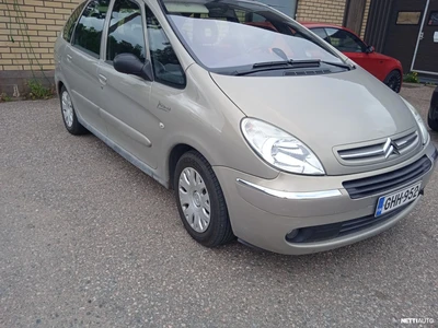 Citroen Xsara Picasso 2007, photo 1/9