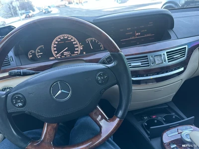 Mercedes-Benz S 2007, photo 5/14