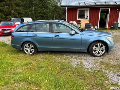 Mercedes-Benz C CDI BE Premium Business 2010, photo 3/19