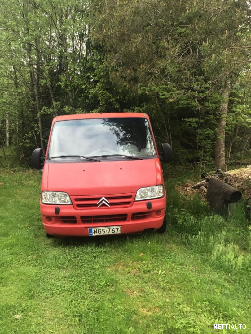 Citroen Jumper