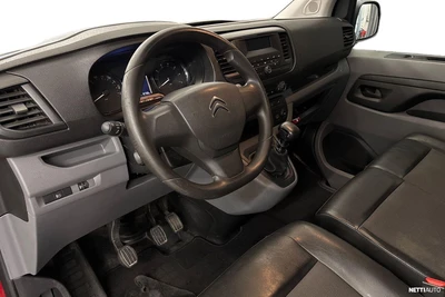 Citroen Jumpy BlueHDi 120 XL 2019, kuva 6/25