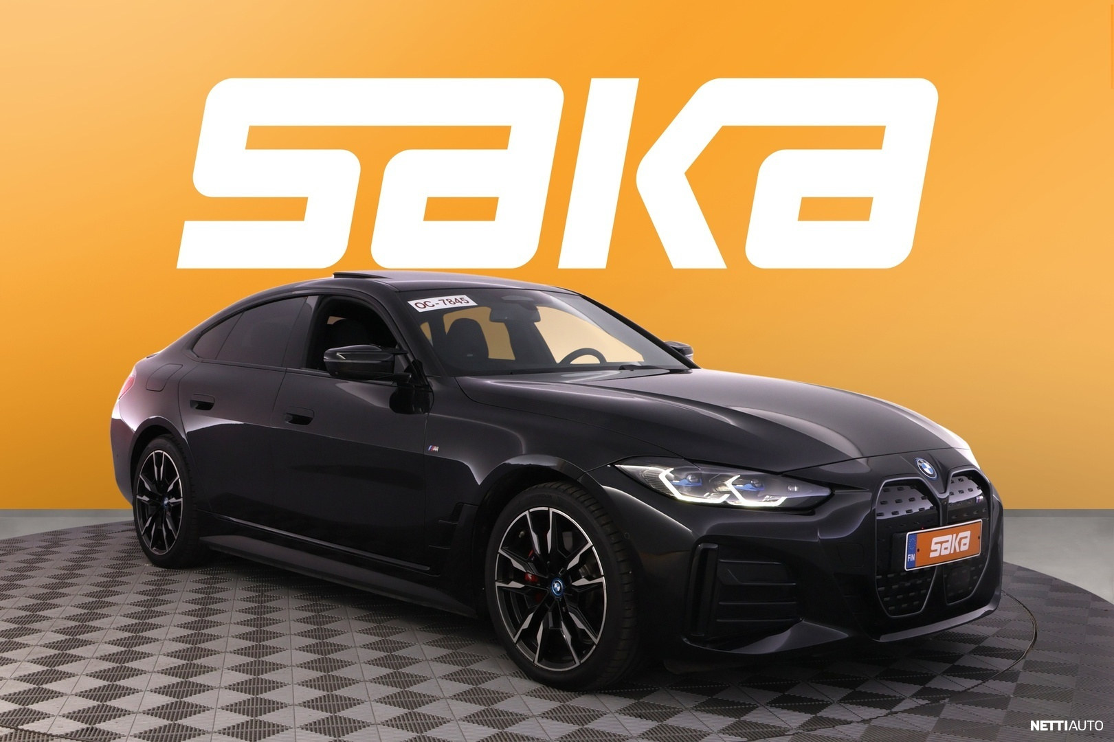BMW i4 M50