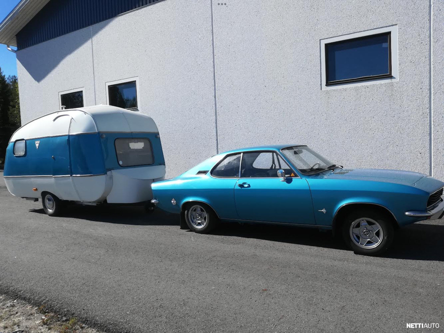 Opel Manta