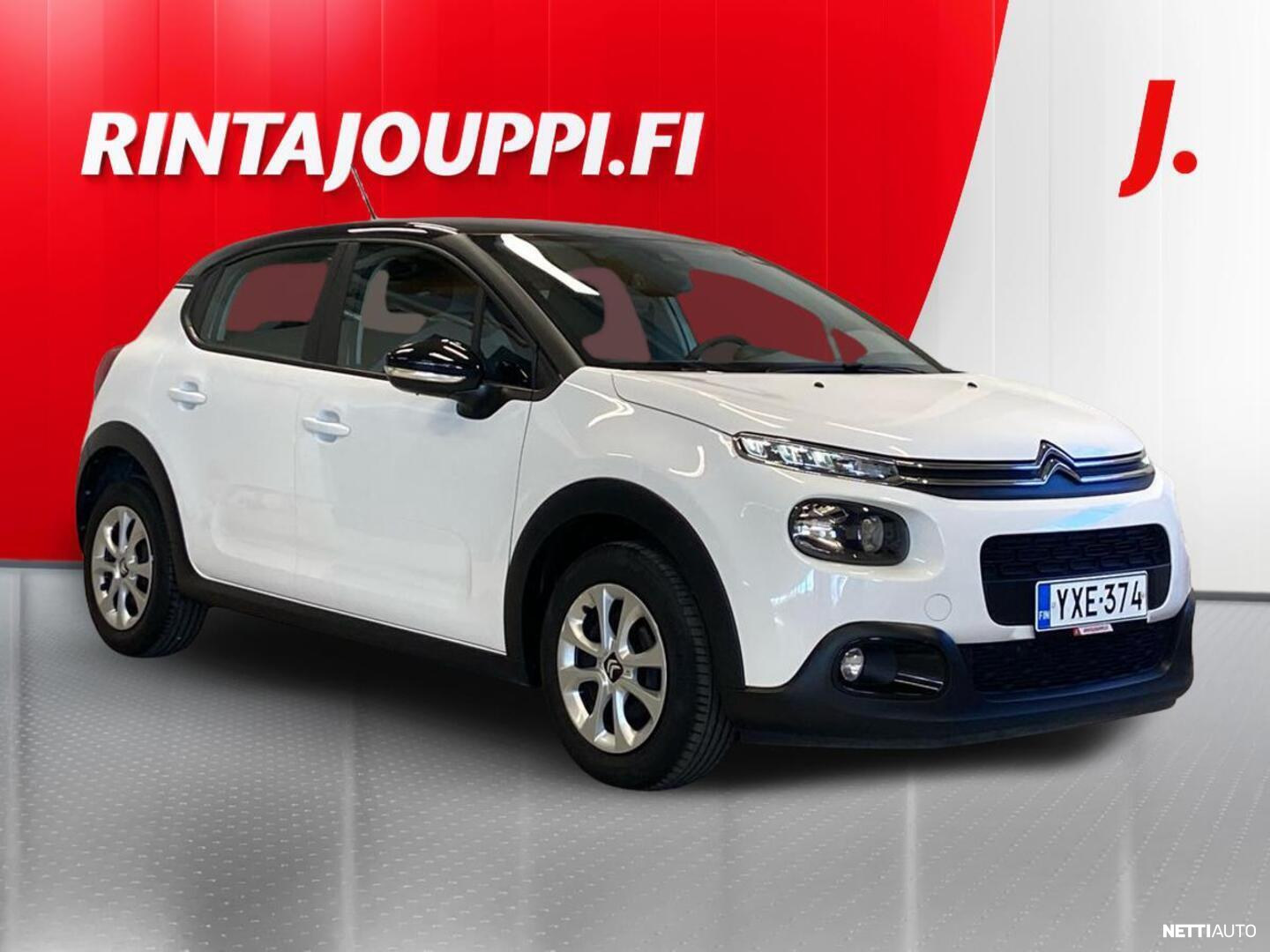 Citroen C3 PureTech 82 Feel