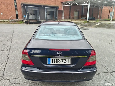 Mercedes-Benz E CDI Business 2008, photo 7/8