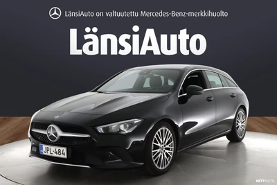 Mercedes-Benz CLA 2020, photo 1/50