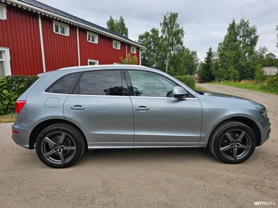 Audi Q5 2009, photo 4/29