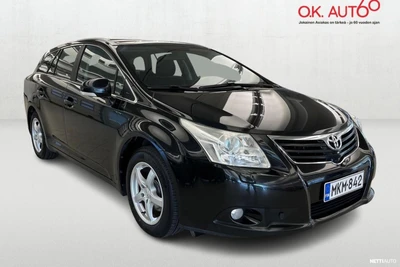 Toyota Avensis 2011, photo 6/10