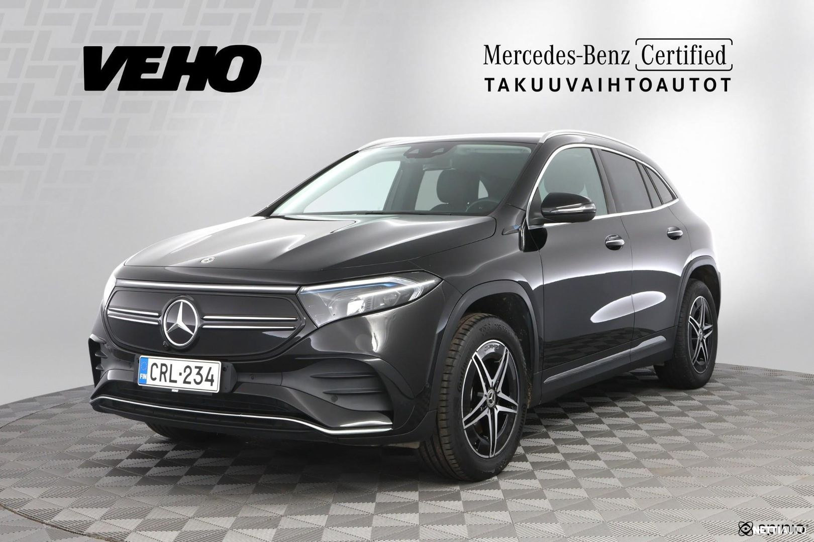 Mercedes-Benz EQA