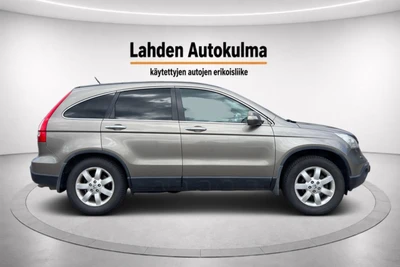 Honda CR-V 2.2 i-CTDi 4WD 2008, photo 4/10