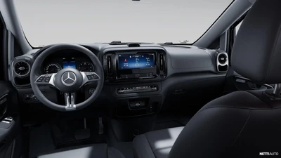 Mercedes-Benz Vito 2026, photo 6/30