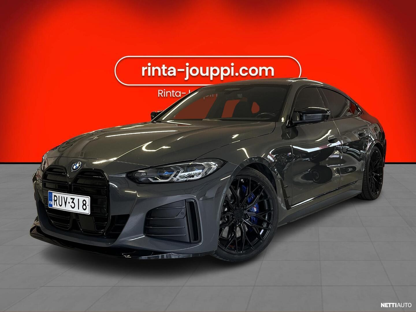 BMW i4 M50