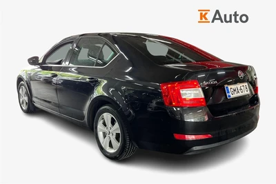 Skoda Octavia 1,4 TSI Style DSG Autom. 2016, kuva 2/4