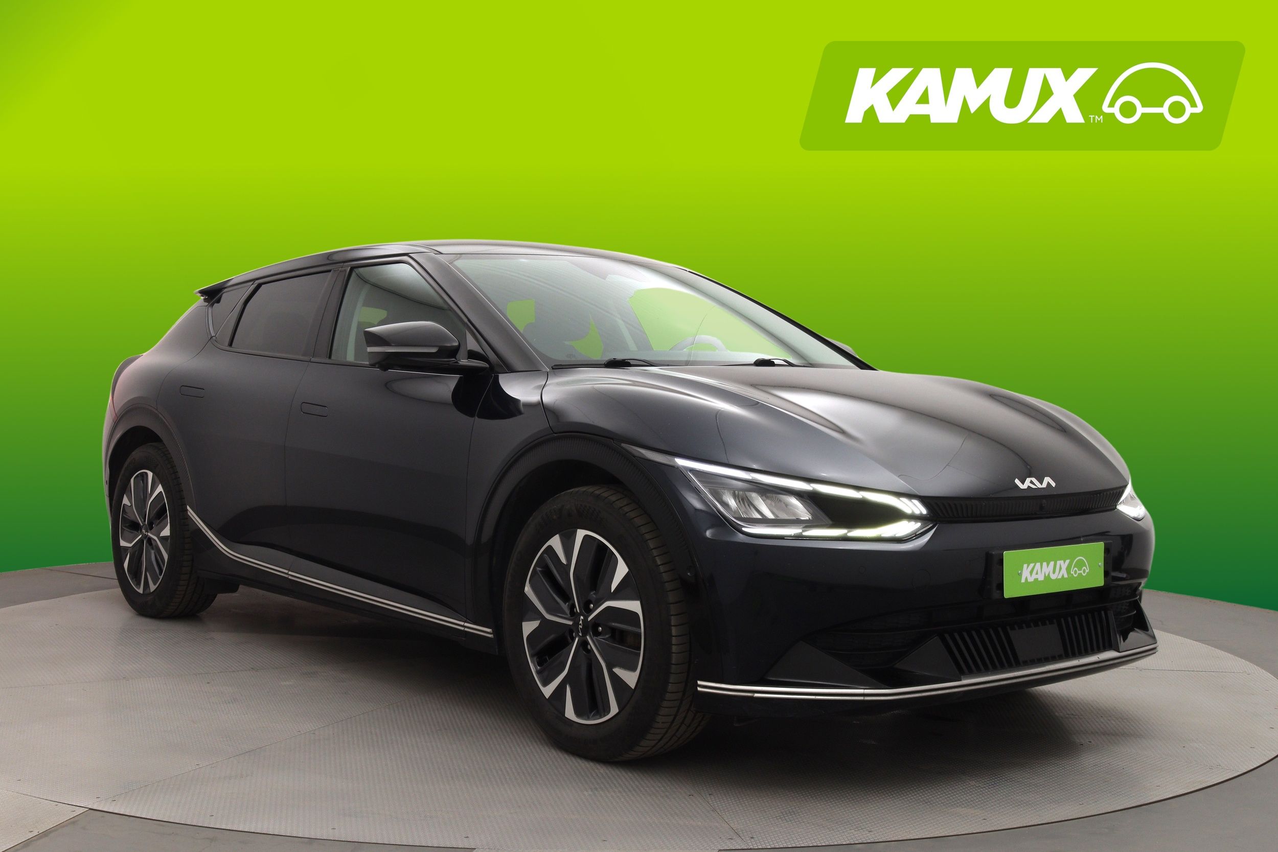 Kia EV6 AWD 77 kWh 325 hv